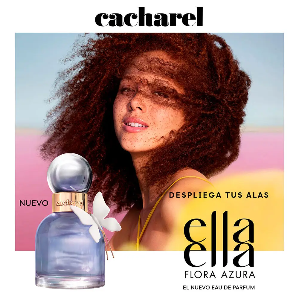 ELLA ELLA FLORA AZURA EDP X30 