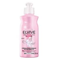 ELVIVE CREMA DE PEINAR GLYCOLIC GLOSS X250ML 