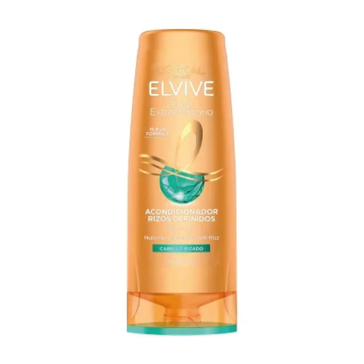 ELVIVE ENJ. X400ML OLEO EXTRAORDINARIO RIZOS DEFINIDOS 