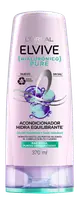 ELVIVE ENJUAGUE HIALURONICO PURE X400ML