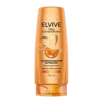 ELVIVE ENJUAGUE OLEO EXTRAORDINARIO X 750 ML