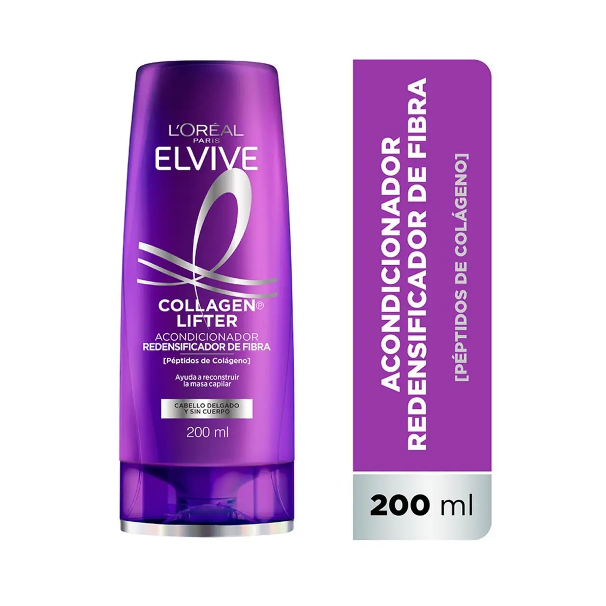 ELVIVE ENJUAGUE X200 COLAGENO LIFTER