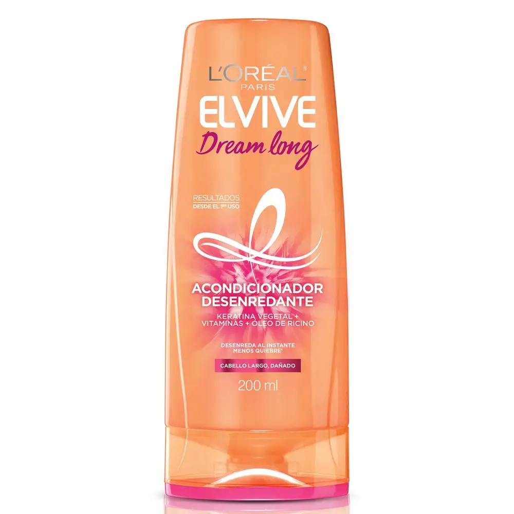 ELVIVE ENJUAGUE X200 DREAM LENGTH 