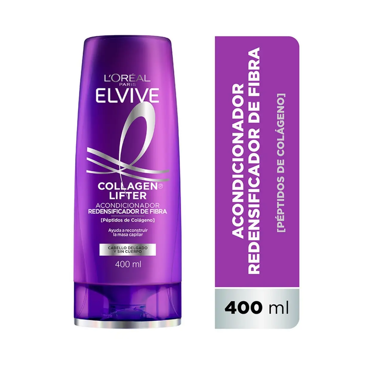 ELVIVE ENJUAGUE X400 COLAGENO LIFTER