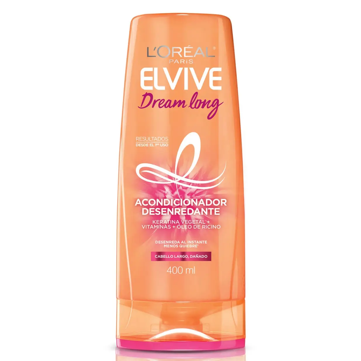 ELVIVE ENJUAGUE X400 DREAM LONG 