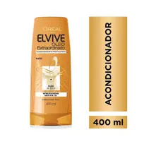 ELVIVE ENJUAGUE X400 OLEO COCO 