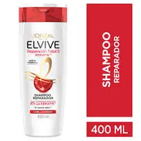 ELVIVE ENJUAGUE X400 REPARACION TOTAL 5
