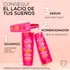 ELVIVE SHAMPOO DREAM LISO EFECTO KERATINA X200 ML. 