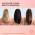 ELVIVE SHAMPOO DREAM LISO EFECTO KERATINA X200 ML. 
