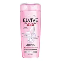 ELVIVE SHAMPOO X200 GLICOLIC GLOSS 