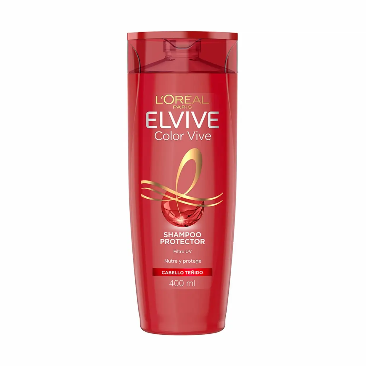 ELVIVE SHAMPOO X 400 ML COLORVIVE 
