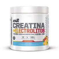 ENA CREATINA ELECTROLITOS PINK X300 GR