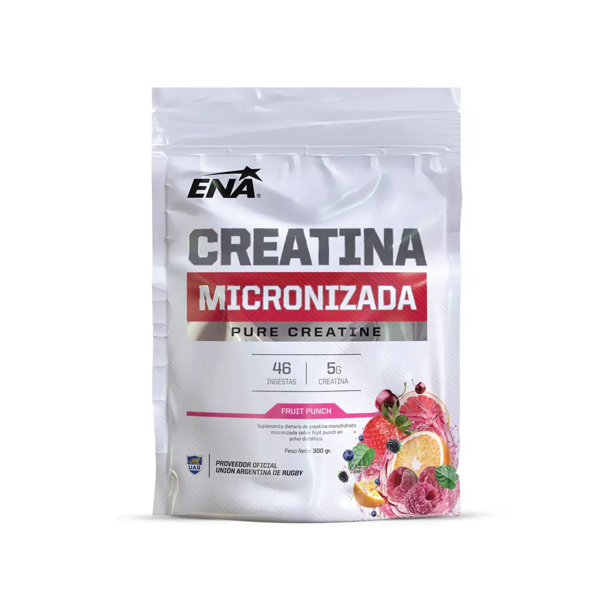 ENA CREATINA MICRONIZADA DP X300G