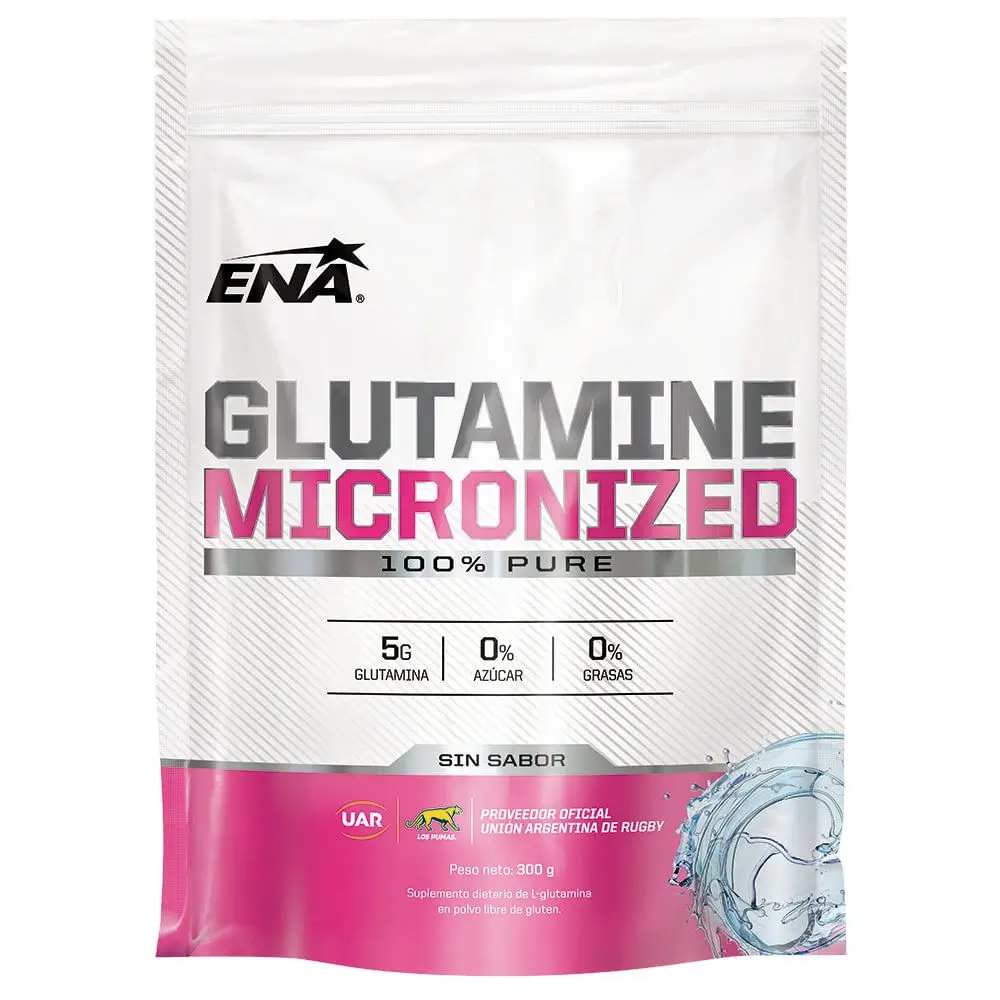 ENA GLUTAMINA X300 ML DOYPACK 