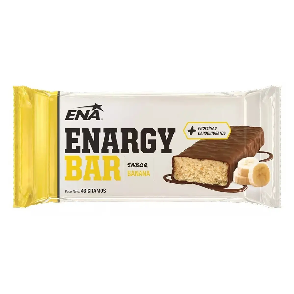 ENA PROTEIN BAR BANANA SPLIT X1 U