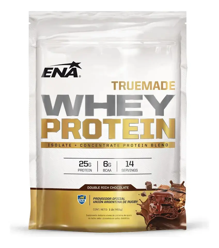 ENA WHEY PROTEIN X450 CHOCOLATE 