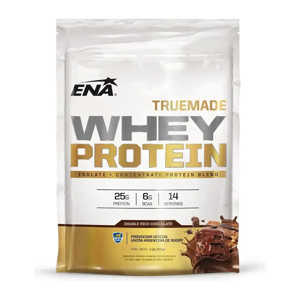 ENA WHEY PROTEIN X450 CHOCOLATE 