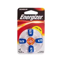 ENERGIZER AUDIFONO AZ 675 X4 