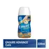 ENSURE ADVANCE BEBIBLE SUPLEMENTO SABOR CAFE x220 ML.