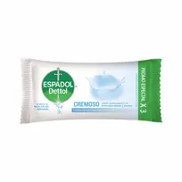 ESPADOL JABON 3X80 GRS CREMOSO 