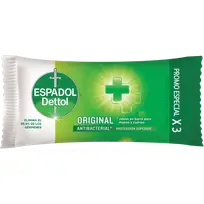 ESPADOL JABON 3X80 GRS ORIGINAL 