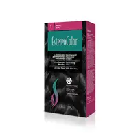 ESTEREOCOLOR TINTURA KIT 1 NEGRO 