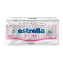 ESTRELLA ALGODÓN X100 SUPER
