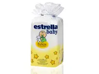 Estrella baby oleo 4 x 900ml Sin Frag + 24 Paños 50u