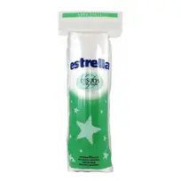 ESTRELLA DISCOS DE ALGODON DESMAQUILLANTES 3 X 80U 