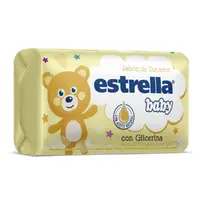 ESTRELLA JABON X75 GLICERINA 
