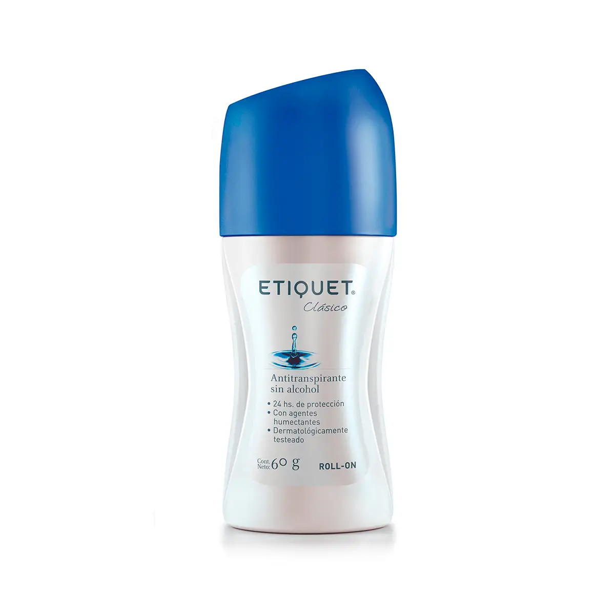 ETIQUET ROLL-ON CLASICO