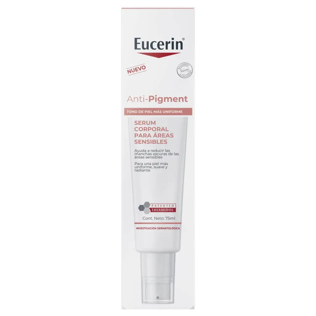 EUCERIN ANTIPIGMENTACION SERUM CORPORAL X75 ML