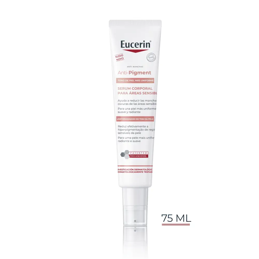 EUCERIN ANTIPIGMENTACION SERUM CORPORAL X75 ML