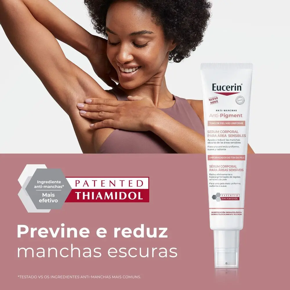 EUCERIN ANTIPIGMENTACION SERUM CORPORAL X75 ML