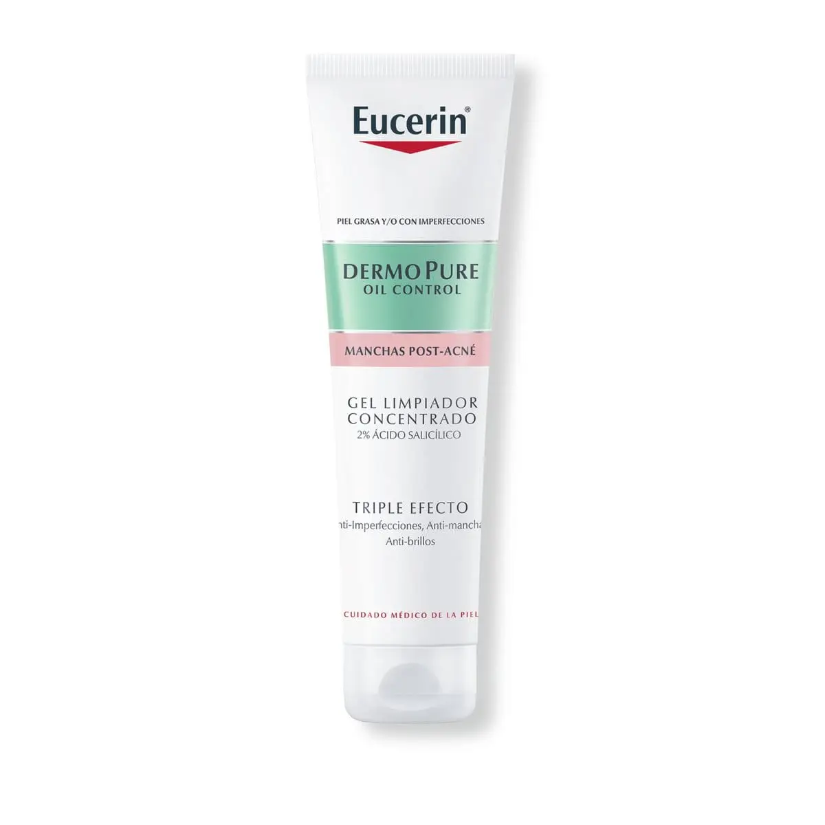 EUCERIN DERMOPURE GEL DE LIMPIEZA X150ML