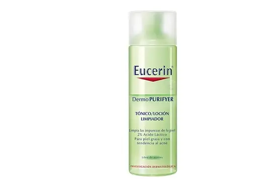 EUCERIN DERMOPURIFYER KIT (TÓNICO + EXFOLIANTE + HIDRAT