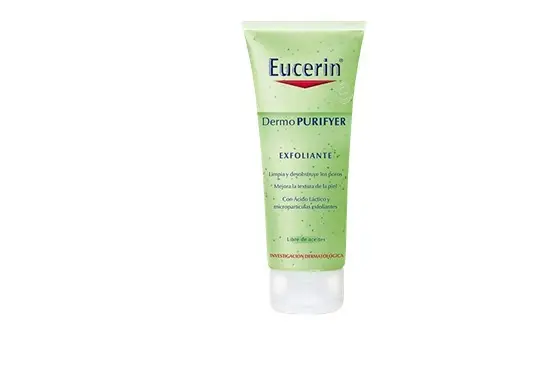 EUCERIN DERMOPURIFYER KIT (TÓNICO + EXFOLIANTE + HIDRAT