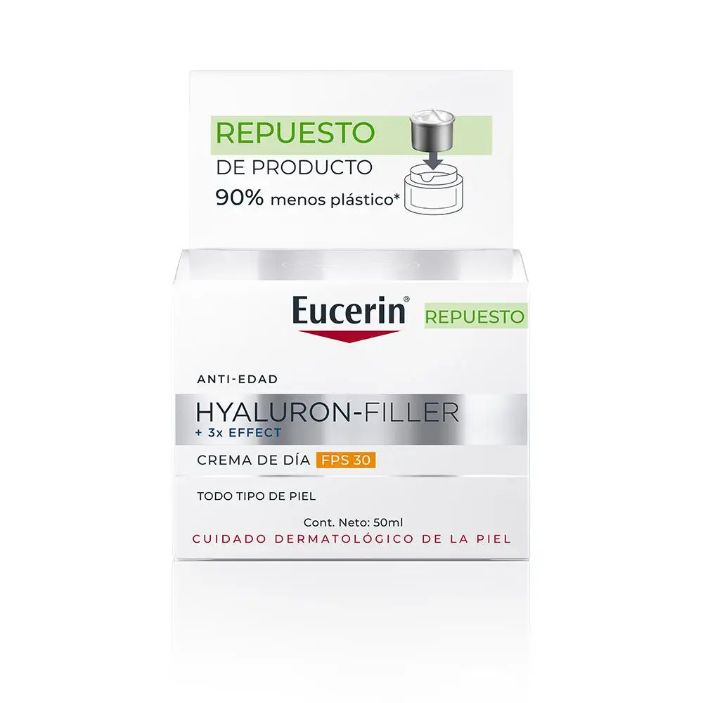 EUCERIN HYALURON FILLER DIA X50 ML REFILL