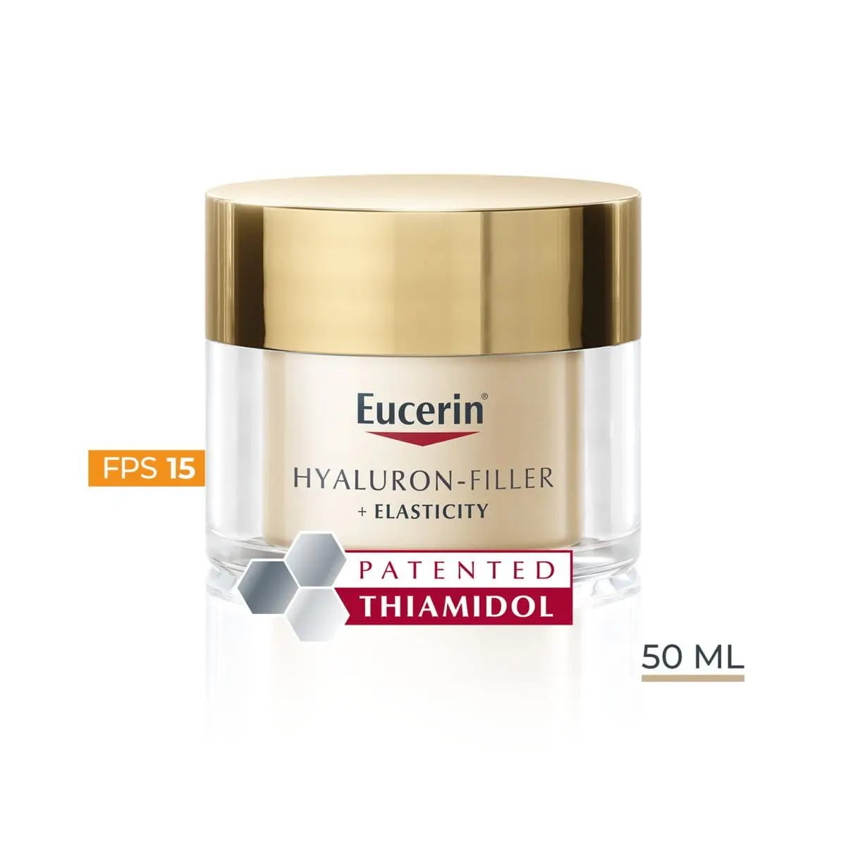 EUCERIN HYALURON FILLER ELASTICITY DIA REFILL X50 