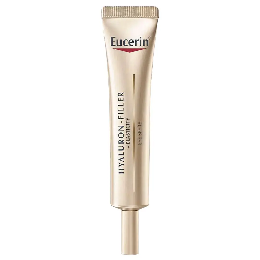EUCERIN HYALURON FILLER + ELASTICITY OJOS 15ML