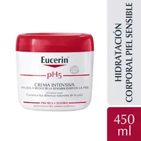 EUCERIN PH5 CREMA CORPORAL INTENSIVA X400ML