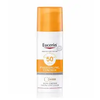 EUCERIN PROTECTOR SOLAR CC CREAM FACIAL TONO MEDIO FPS 50+ 50ML