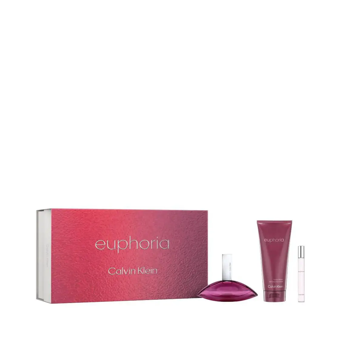 EUPHORIA EDP X100 DAMA SET 
