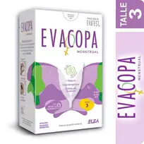 EVACOPA MENSTRUAL T3 