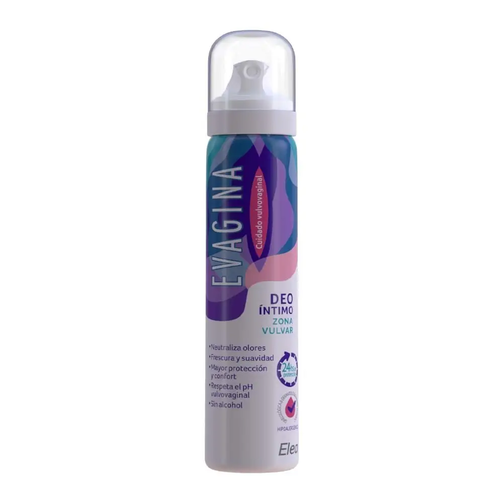 EVAGINA DEO INTIMO X75ML 