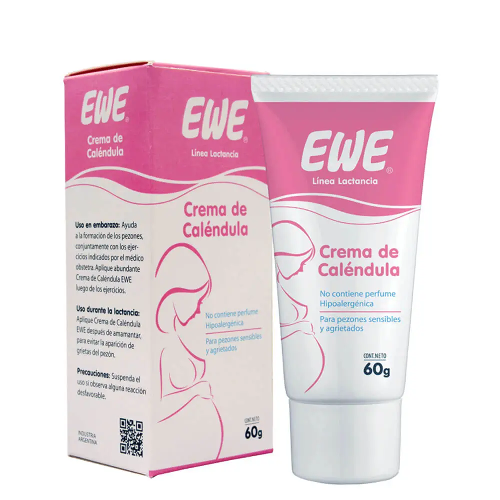 EWE CREMA CALENDULA X60 