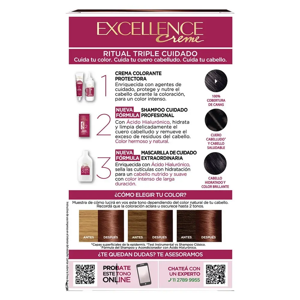 EXCELLENCE KIT 5.5 