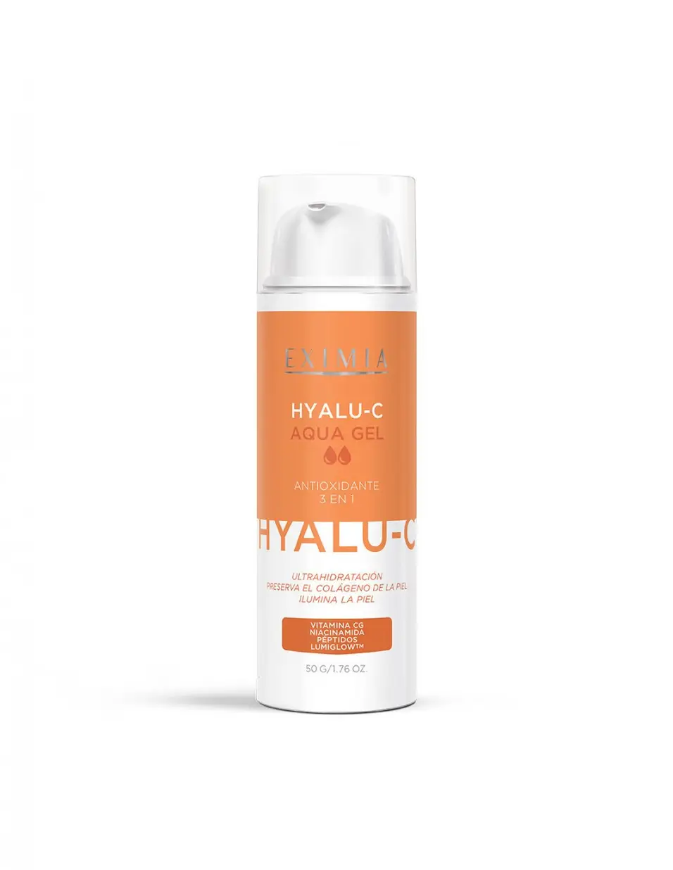 EXIMIA HYALU C AQUA GEL X50 