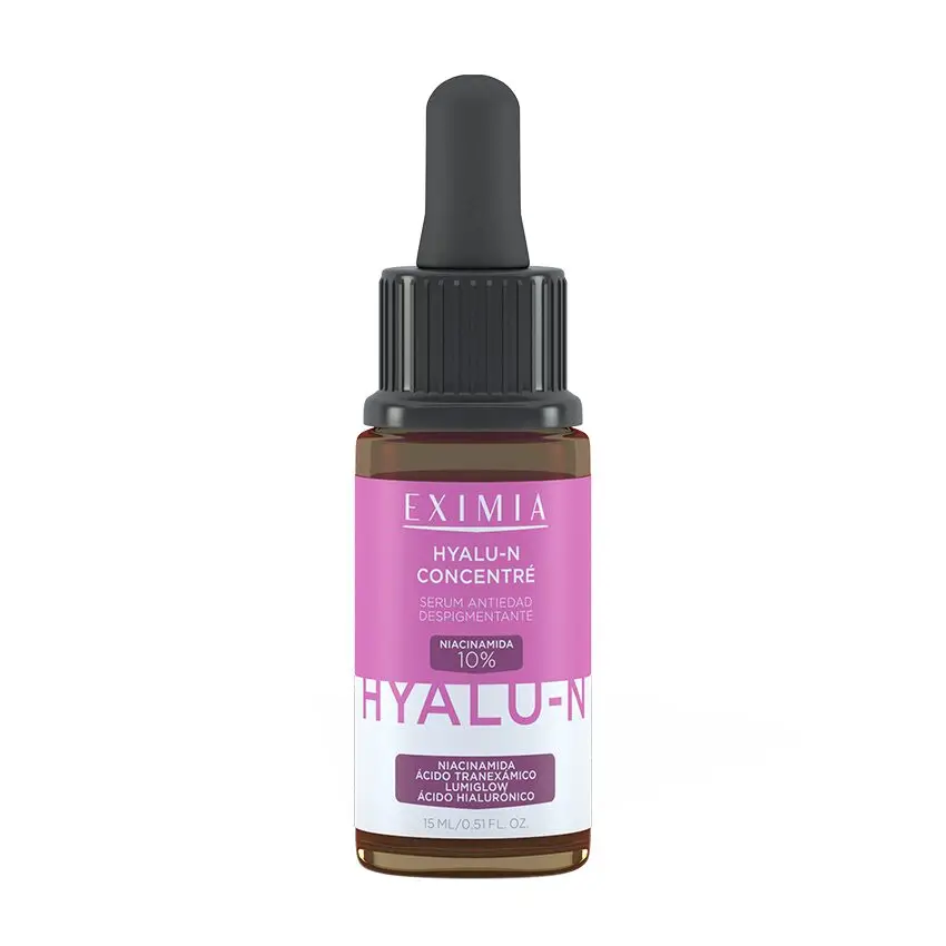 EXIMIA HYALU-N CONCENTRADO ANTIEDAD DESPIGMENTANTE X15ML