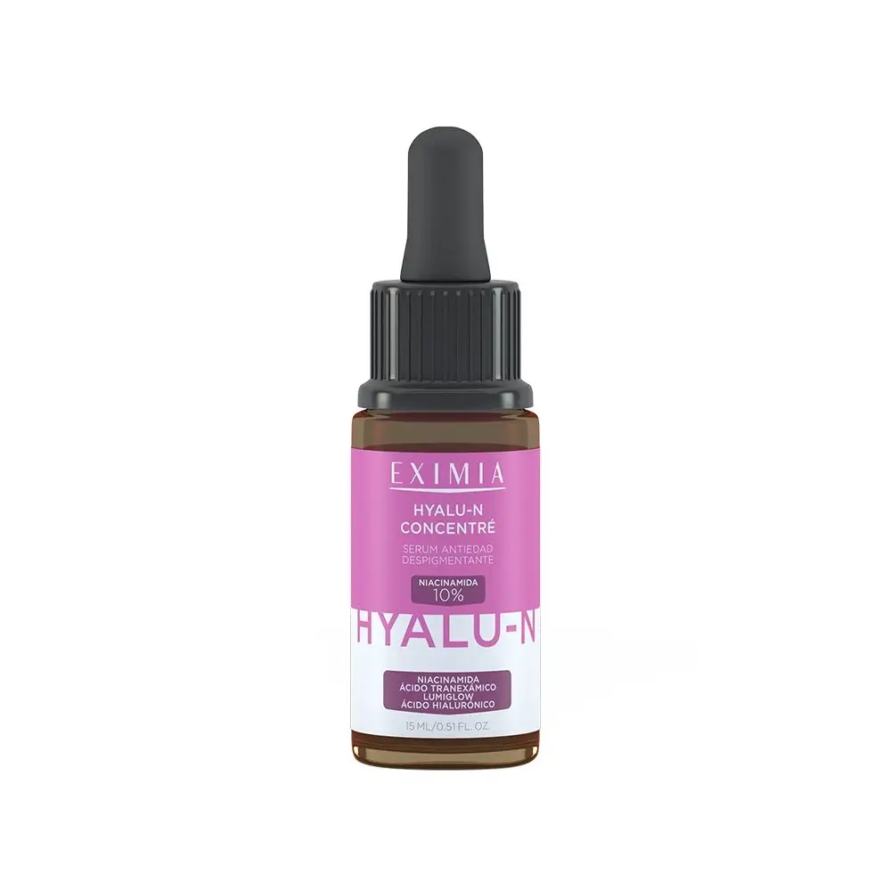 EXIMIA HYALU-N CONCENTRADO ANTIEDAD DESPIGMENTANTE X15ML